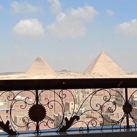 Isis Guest House Nazlet el-Sîsi Exteriör bild