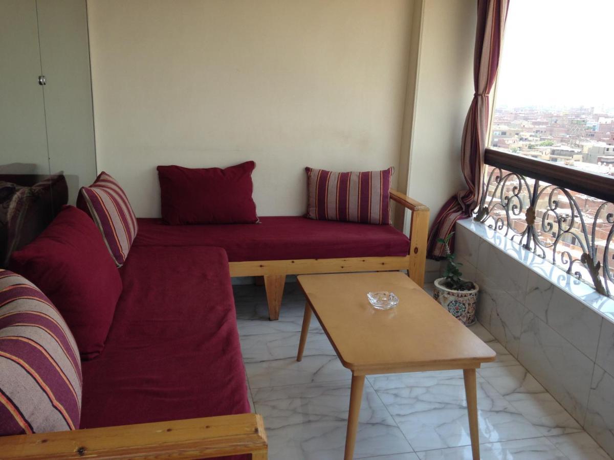 Isis Guest House Nazlet el-Sîsi Exteriör bild