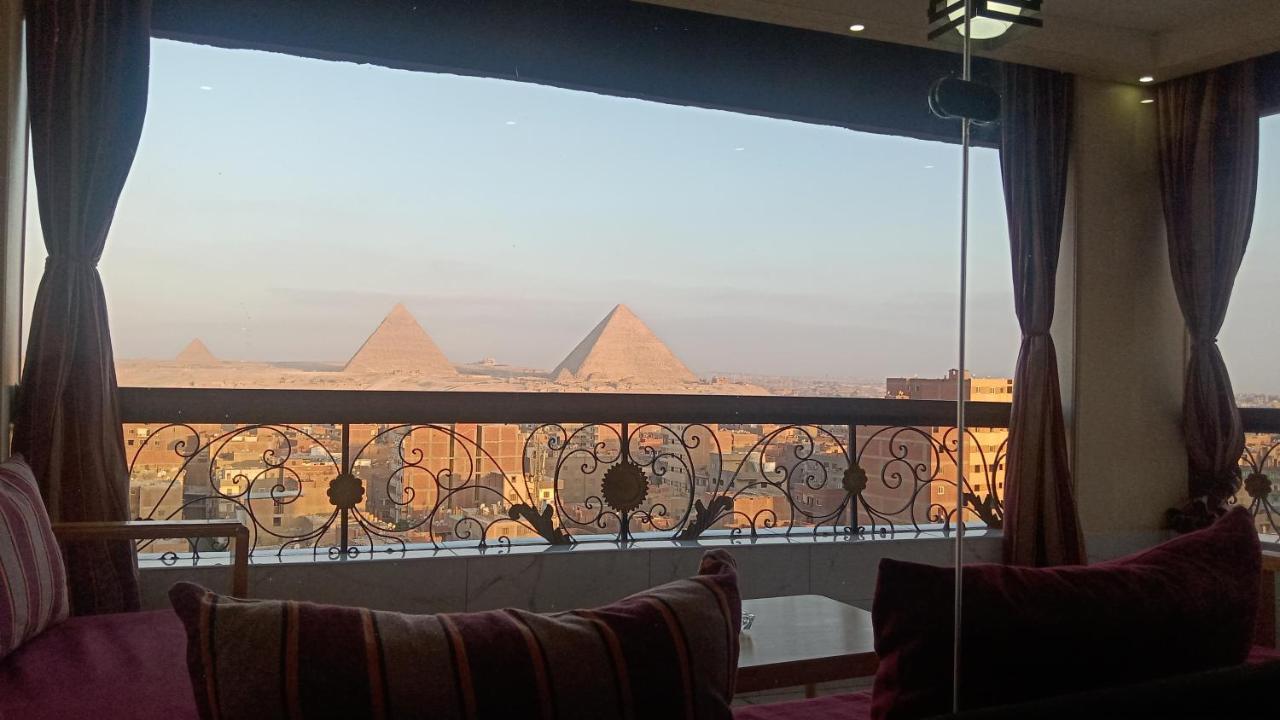Isis Guest House Nazlet el-Sîsi Exteriör bild