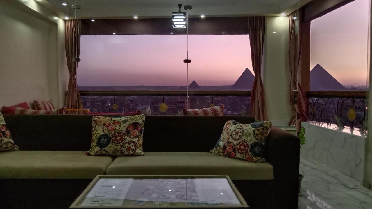Isis Guest House Nazlet el-Sîsi Exteriör bild