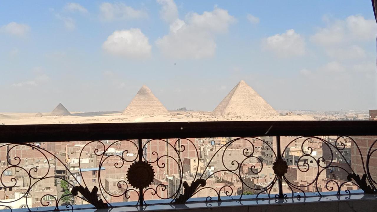 Isis Guest House Nazlet el-Sîsi Exteriör bild