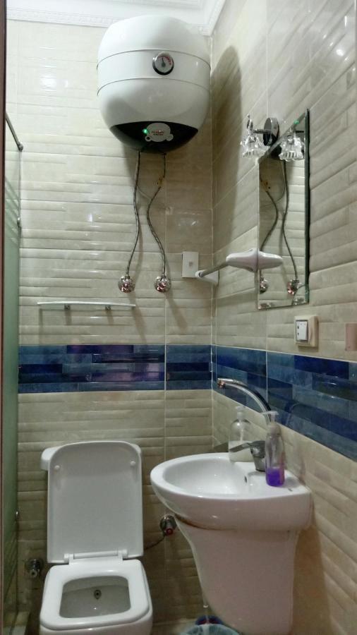 Isis Guest House Nazlet el-Sîsi Exteriör bild