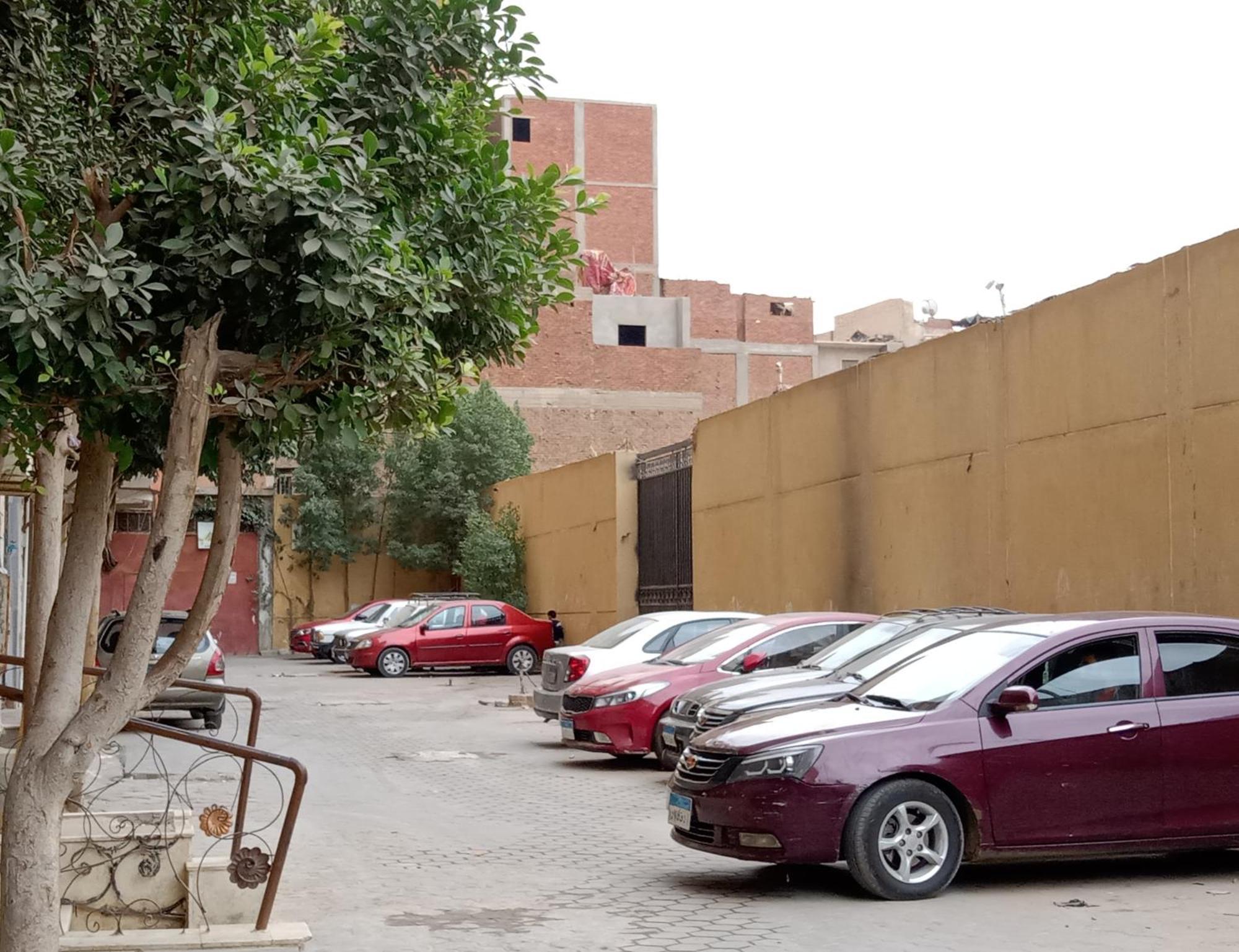 Isis Guest House Nazlet el-Sîsi Exteriör bild
