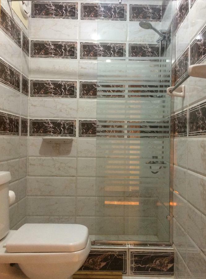 Isis Guest House Nazlet el-Sîsi Exteriör bild