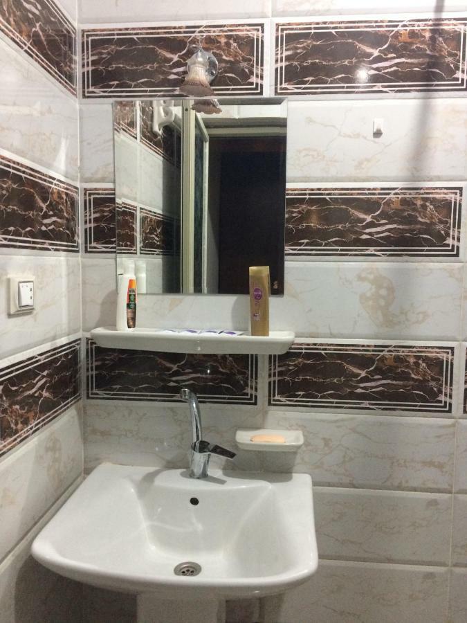 Isis Guest House Nazlet el-Sîsi Exteriör bild